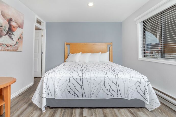 Imagen de la habitación del Hotel Westridge Motor Inn. Foto 11