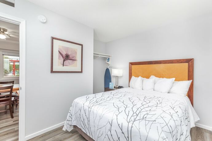 Imagen general del Hotel Westridge Motor Inn. Foto 2