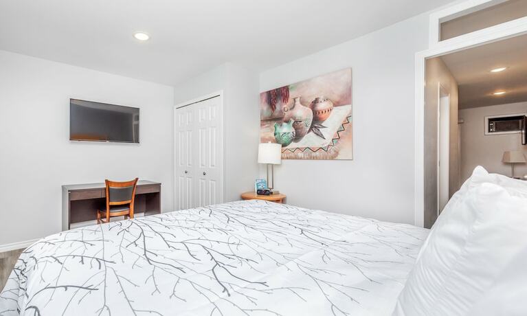 Imagen de la habitación del Hotel Westridge Motor Inn. Foto 13