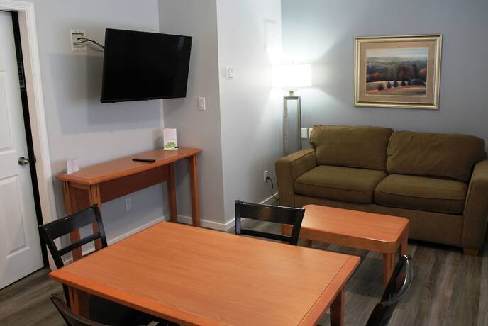 Imagen de la habitación del Hotel Westridge Motor Inn. Foto 14