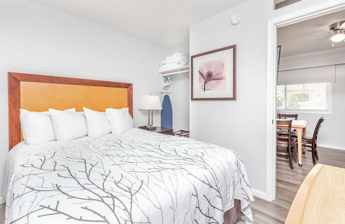 Imagen de la habitación del Hotel Westridge Motor Inn. Foto 15