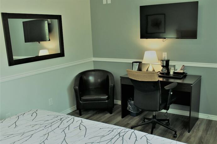 Imagen de la habitación del Hotel Westridge Motor Inn. Foto 17