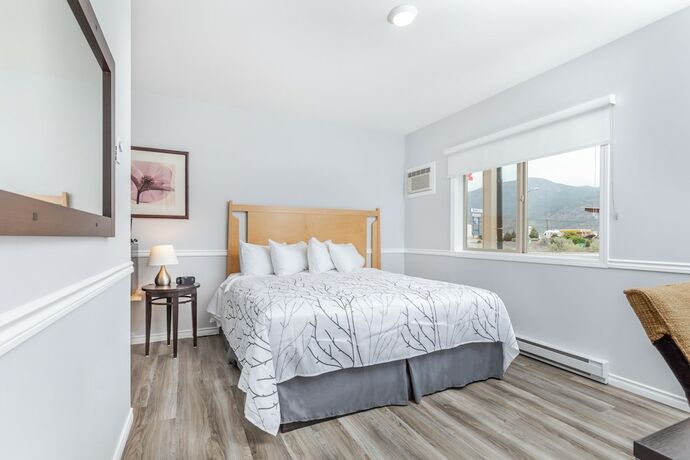 Imagen de la habitación del Hotel Westridge Motor Inn. Foto 18