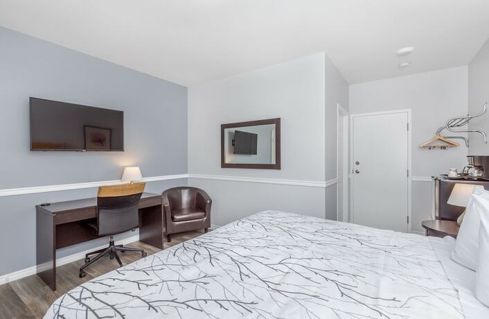 Imagen de la habitación del Hotel Westridge Motor Inn. Foto 19