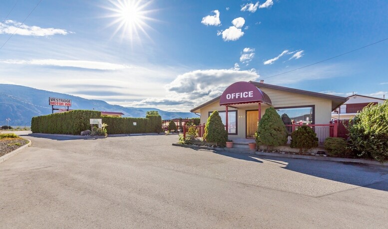 Imagen general del Hotel Westridge Motor Inn. Foto 6