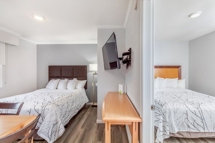 Imagen general del Hotel Westridge Motor Inn. Foto 7