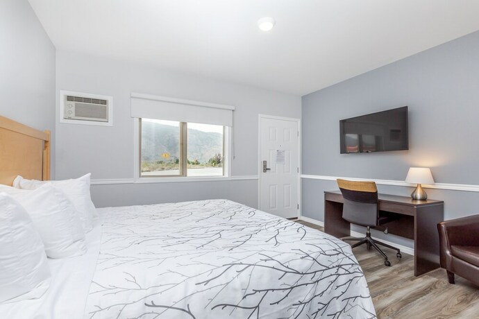 Imagen general del Hotel Westridge Motor Inn. Foto 8