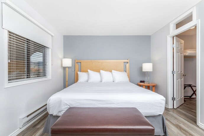 Imagen general del Hotel Westridge Motor Inn. Foto 9