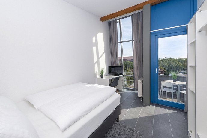 Imagen de la habitación del Hotel Westside Living. Foto 3