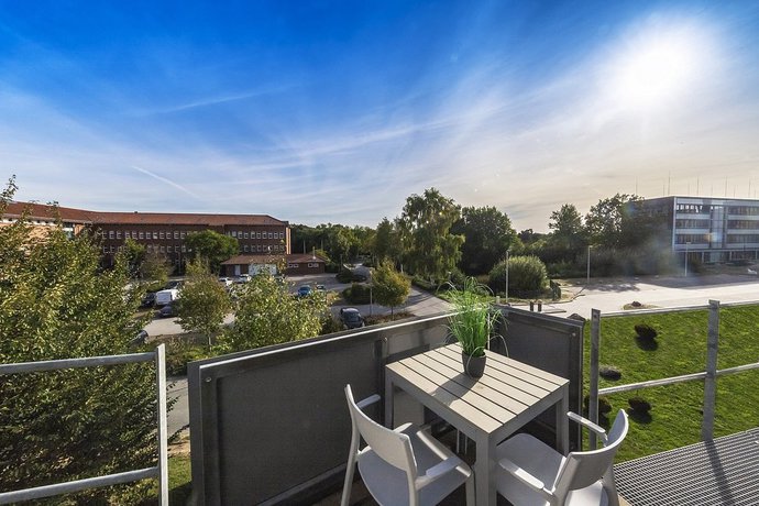 Imagen de la habitación del Hotel Westside Living. Foto 5