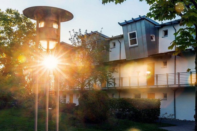 Imagen de los exteriores del Hotel Westside Living. Foto 12