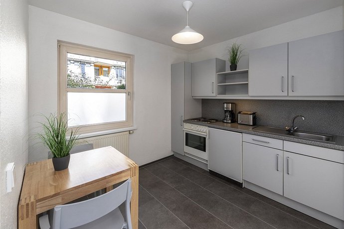 Imagen de los interiores del Hotel Westside Living. Foto 14