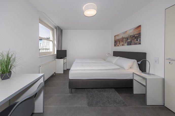 Imagen de la habitación del Hotel Westside Living. Foto 7