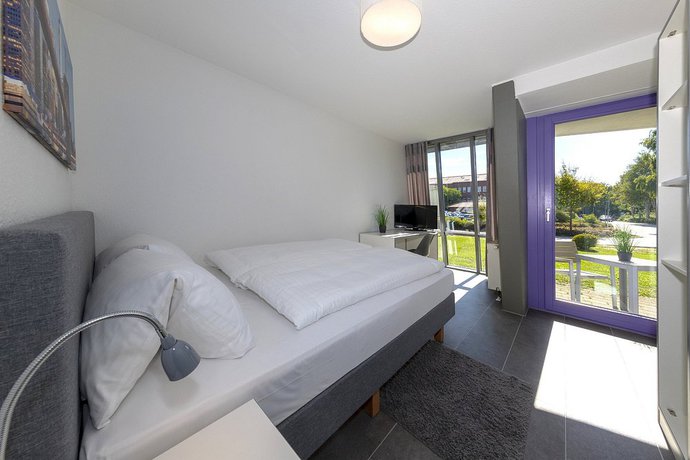 Imagen de la habitación del Hotel Westside Living. Foto 8