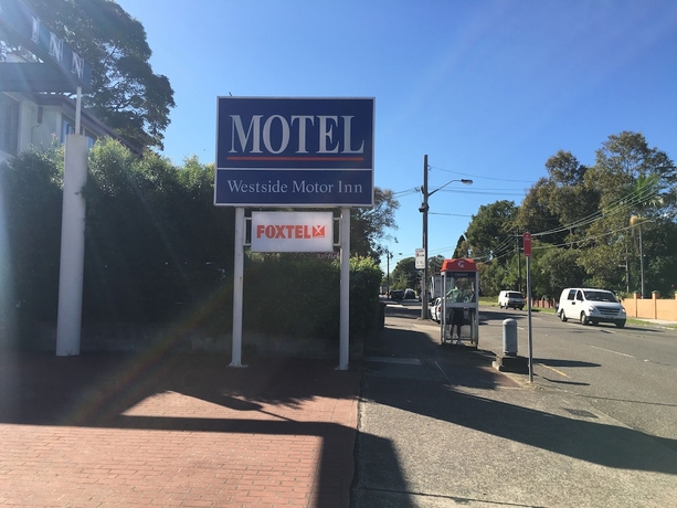 Imagen general del Hotel Westside Motor Inn. Foto 4