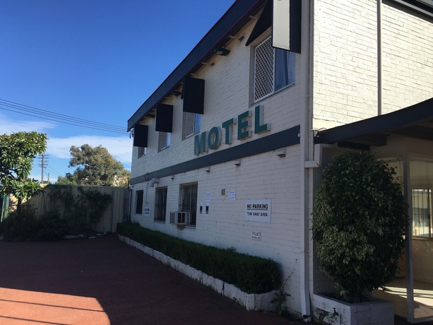 Imagen general del Hotel Westside Motor Inn. Foto 6