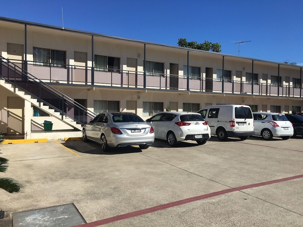 Imagen general del Hotel Westside Motor Inn. Foto 2