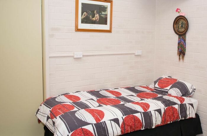 Imagen general del Hotel Westside Studio Apartments. Foto 8