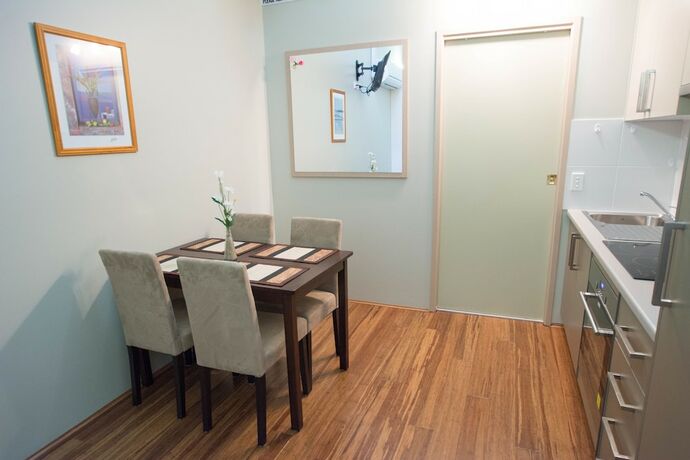 Imagen general del Hotel Westside Studio Apartments. Foto 9