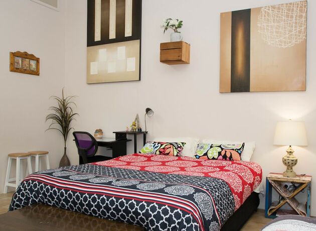 Imagen general del Hotel Westside Studio Apartments. Foto 10