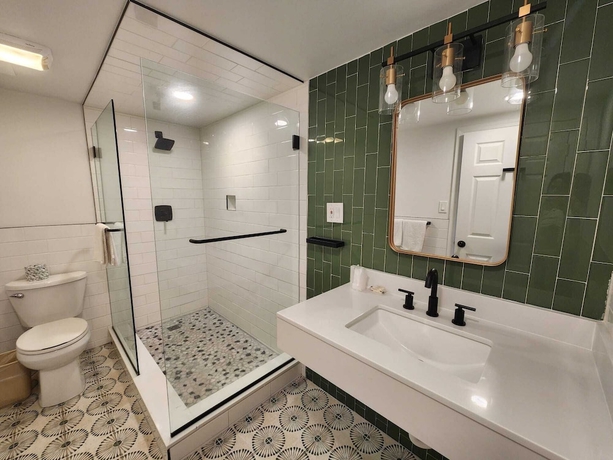 Imagen de la habitación del Hotel Westview Motel, North Bergen. Foto 12
