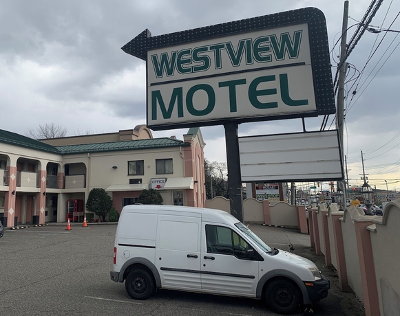 Imagen general del Hotel Westview Motel, North Bergen. Foto 2