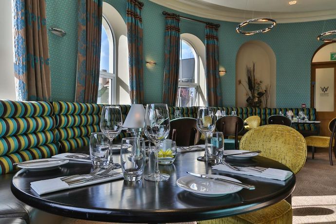 Imagen del bar/restaurante del Hotel Westville. Foto 3