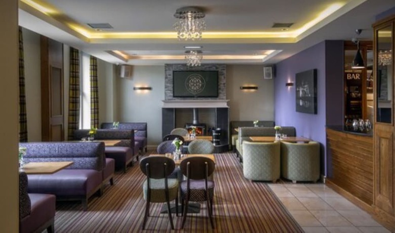 Imagen del bar/restaurante del Hotel Westville. Foto 4