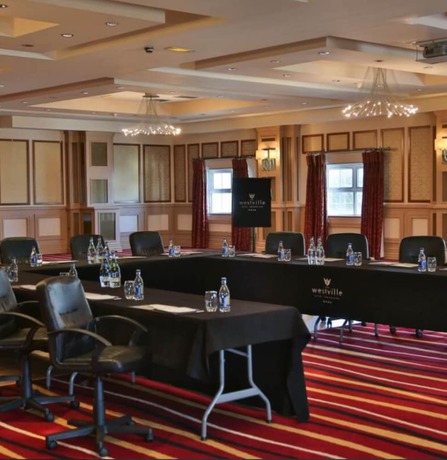 Imagen de los interiores del Hotel Westville. Foto 18