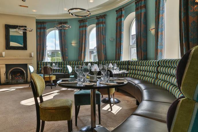 Imagen del bar/restaurante del Hotel Westville. Foto 6