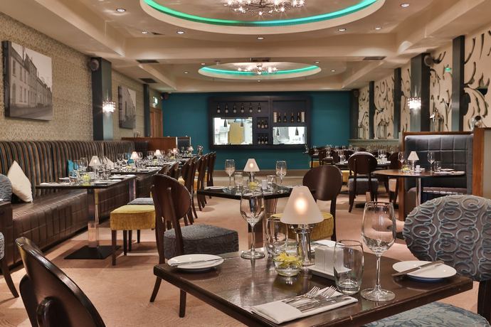 Imagen del bar/restaurante del Hotel Westville. Foto 7