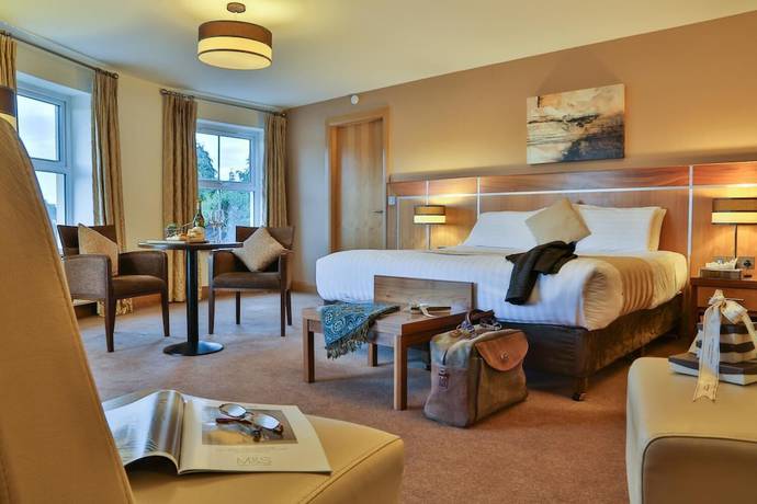 Imagen de la habitación del Hotel Westville. Foto 10