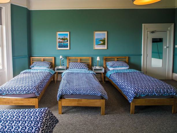 Imagen de la habitación del Hotel Westward Ho. Foto 4