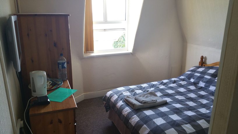 Imagen de la habitación del Hotel Westward Ho. Foto 5