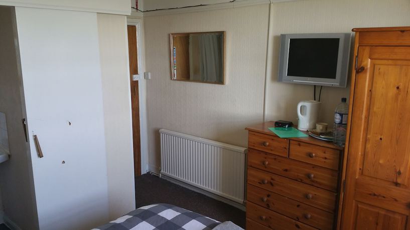 Imagen de la habitación del Hotel Westward Ho. Foto 6