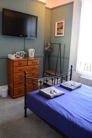Imagen de la habitación del Hotel Westward Ho. Foto 7
