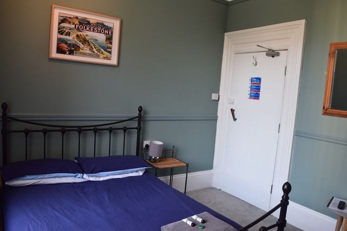 Imagen de la habitación del Hotel Westward Ho. Foto 8