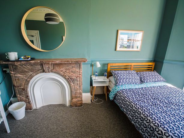 Imagen de la habitación del Hotel Westward Ho. Foto 10