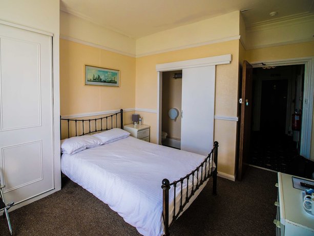 Imagen de la habitación del Hotel Westward Ho. Foto 11
