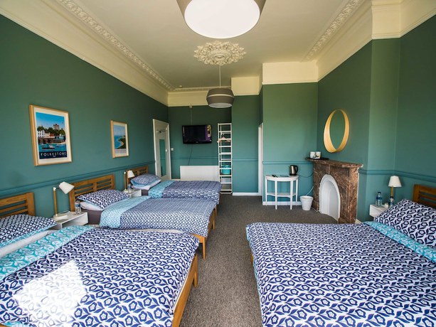 Imagen de la habitación del Hotel Westward Ho. Foto 12