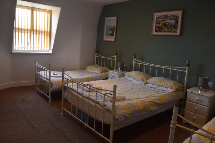 Imagen de la habitación del Hotel Westward Ho. Foto 15
