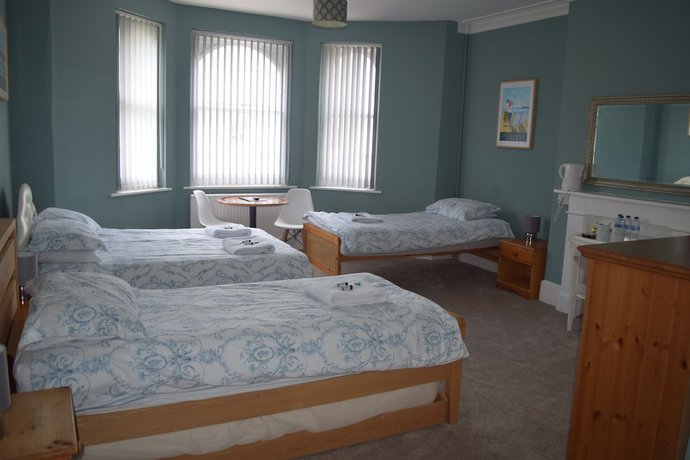 Imagen de la habitación del Hotel Westward Ho. Foto 17