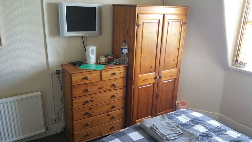 Imagen de la habitación del Hotel Westward Ho. Foto 18