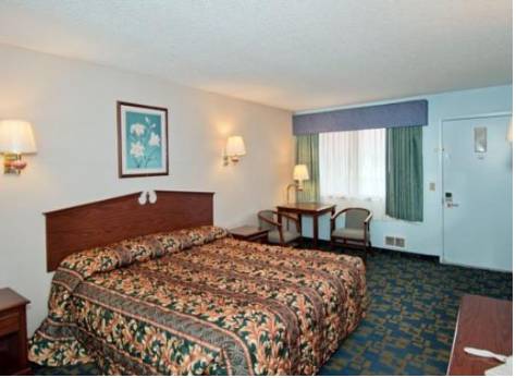 Imagen de la habitación del Hotel Westward Inn, Crescent City. Foto 3