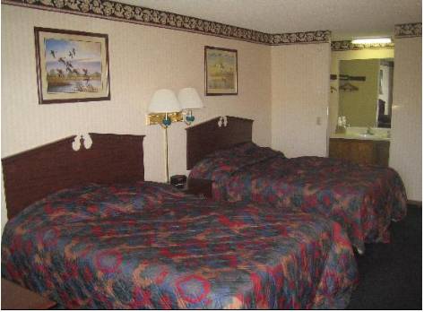 Imagen de la habitación del Hotel Westward Inn, Crescent City. Foto 4