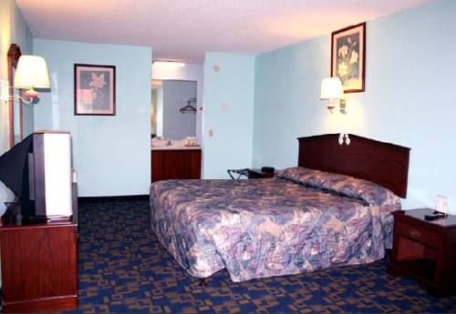 Imagen de la habitación del Hotel Westward Inn, Crescent City. Foto 5