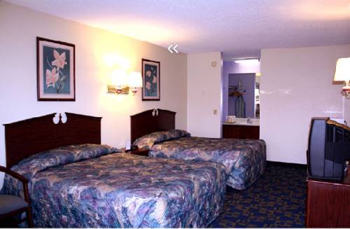 Imagen de la habitación del Hotel Westward Inn, Crescent City. Foto 6