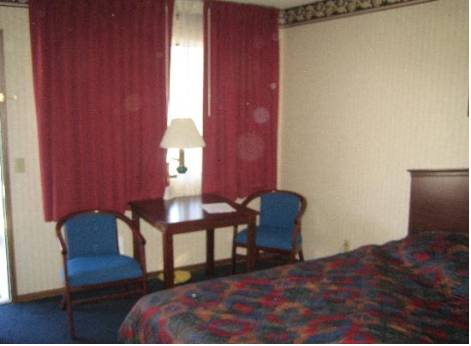 Imagen general del Hotel Westward Inn, Crescent City. Foto 1