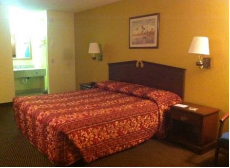 Imagen de la habitación del Hotel Westward Inn, Crescent City. Foto 8
