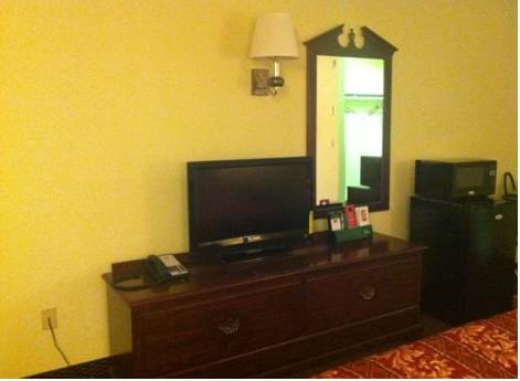 Imagen de la habitación del Hotel Westward Inn, Crescent City. Foto 9